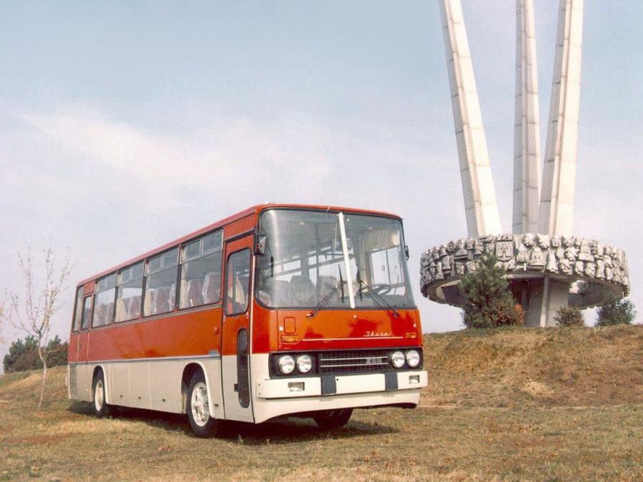  Ikarus 256 1974 года  (фото 4 из 22)